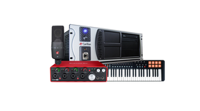 music pc recording bundle for songwriters